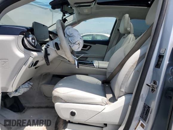 ✅ 2024 Mercedes-Benz EQE 350+ • VIN: 4JGGM2BB1RA056870 • Лот: 66096145. Опубликован ранее на Copart с пробегом 20 326 миль. Бесплатный доступ к архиву аукционных продаж из США и подробный отчёт об истории автомобиля на DreamBid. Изображение 7.