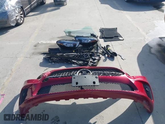 ✅ 2021 Mercedes-Benz A 220 • VIN: W1K3G4EB8MJ279889 • Лот: 43817455. Опубликован ранее на IAAI с пробегом 64 604 миль. Бесплатный доступ к архиву аукционных продаж из США и подробный отчёт об истории автомобиля на DreamBid. Изображение 12.