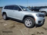 ✅ 2021 Jeep Grand Cherokee Limited • VIN: 1C4RJKBG5M8135315 • Lot: 70465615. Wystawiony na Copart z przebiegiem 23 700 mil. Bezpłatny archiwum sprzedaży aukcyjnych z USA i szczegółowy raport historii pojazdu na DreamBid. Zdjęcie 4.