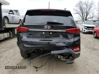 ✅ 2020 Hyundai Santa Fe SE • VIN: 5NMS2CAD5LH274398 • Лот: 70537522. Опубликован ранее на Copart с пробегом 34 134 миль. Бесплатный доступ к архиву аукционных продаж из США и подробный отчёт об истории автомобиля на DreamBid. Изображение 6.