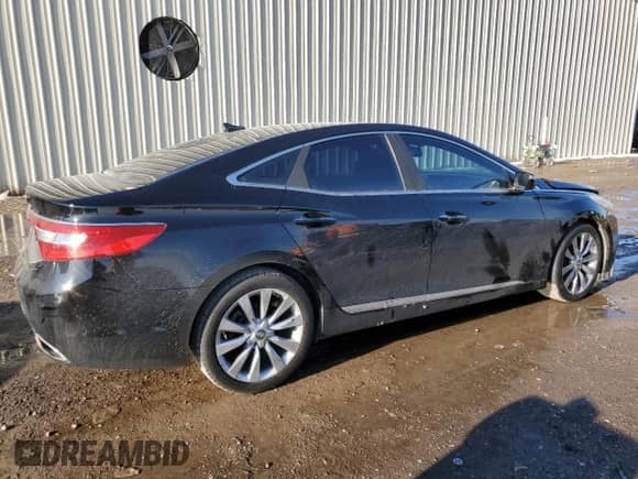 2012 Hyundai Azera с VIN KMHFH4JG3CA161412, выставлен на аукционе Copart как лот 41748075 с пробегом 150 816 миль миль и Списание • Salvage title. История ставок и продаж доступна на DreamBid. Изображение 3.