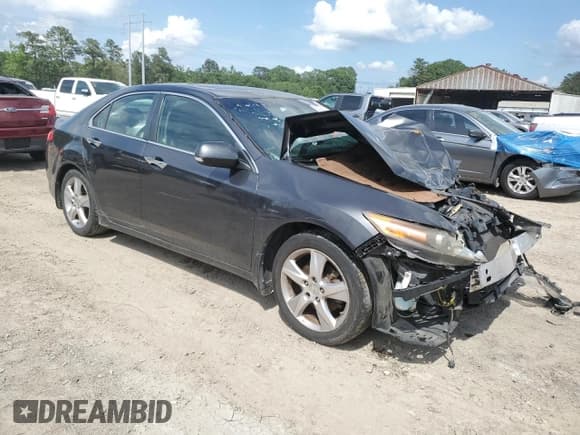 ✅ 2011 Acura TSX • VIN: JH4CU2F65BC006918 • Lot: 55291825. Listed on Copart with 192,578 mi. Free auction sales archive from the USA and detailed vehicle history report at DreamBid. Image 5.
