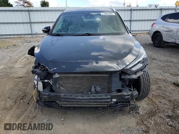 ✅ 2021 Hyundai Tucson Limited • VIN: KM8J3CAL8MU322613 • Лот: 71085585. Опубликован ранее на Copart с пробегом 59 460 миль. Бесплатный доступ к архиву аукционных продаж из США и подробный отчёт об истории автомобиля на DreamBid. Изображение 5.