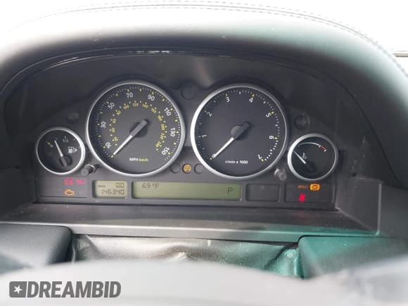 ✅ 2009 Land Rover Range Rover HSE • VIN: SALMF15429A298892 • Lot: 42386239. Wystawiony na IAAI z przebiegiem 146 340 mil. Bezpłatny archiwum sprzedaży aukcyjnych z USA i szczegółowy raport historii pojazdu na DreamBid. Zdjęcie 7.