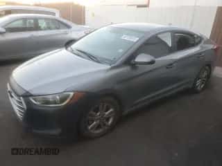 2018 Hyundai Elantra SEL с VIN KMHD84LF8JU611708, выставлен на аукционе Copart как лот 90130915 с пробегом 77 415 миль миль и Чистый • Clean title. История ставок и продаж доступна на DreamBid. Изображение 1.