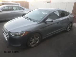 ✅ 2018 Hyundai Elantra SEL • VIN: KMHD84LF8JU611708 • Lot: 90130915. Listed on Copart with 77,415 mi. Free auction sales archive from the USA and detailed vehicle history report at DreamBid. Image 1.