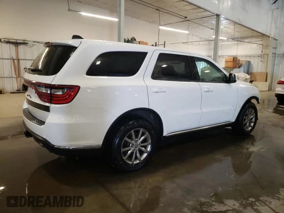 ✅ 2016 Dodge Durango Special Service • VIN: 1C4SDJFT8GC370190 • Lot: 43959545. Wystawiony na Copart z przebiegiem 170 474 mil. Bezpłatny archiwum sprzedaży aukcyjnych z USA i szczegółowy raport historii pojazdu na DreamBid. Zdjęcie 3.