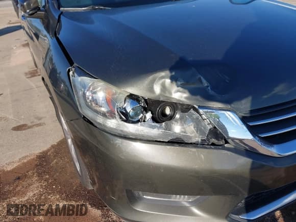 ✅ 2013 Honda Accord EX • VIN: 1HGCR2F73DA251874 • Lot: 43614368. Wystawiony na IAAI z przebiegiem 178 389 mil. Bezpłatny archiwum sprzedaży aukcyjnych z USA i szczegółowy raport historii pojazdu na DreamBid. Zdjęcie 6.