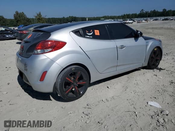 ✅ 2012 Hyundai Veloster w/Gray Int • VIN: KMHTC6AD0CU035283 • Lot: 74101084. Wystawiony na Copart z przebiegiem 154 929 mil. Bezpłatny archiwum sprzedaży aukcyjnych z USA i szczegółowy raport historii pojazdu na DreamBid. Zdjęcie 3.