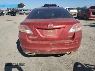 ✅ 2009 Mazda 6 S Grand Touring • VIN: 1YVHP82B795M28878 • Лот: 91381125. Опубликован ранее на Copart с пробегом 226 417 миль. Бесплатный доступ к архиву аукционных продаж из США и подробный отчёт об истории автомобиля на DreamBid. Изображение 6.
