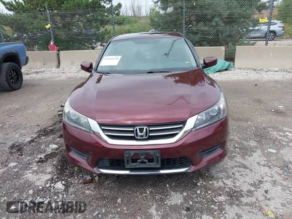 2014 Honda Accord LX z VIN 1HGCR2F30EA236473, wystawiony jako IAAI lot #43109138 z przebiegiem 82 087 mil mil oraz . Historia ofert i sprzedaży dostępna na DreamBid. Obrazek 12.