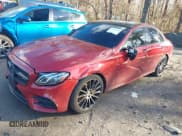 ✅ 2019 Mercedes-Benz E 53 AMG • VIN: WDDZF6BB7KA634027 • Lot: 41577255. Listed on IAAI with 51,343 mi. Free auction sales archive from the USA and detailed vehicle history report at DreamBid. Image 18.