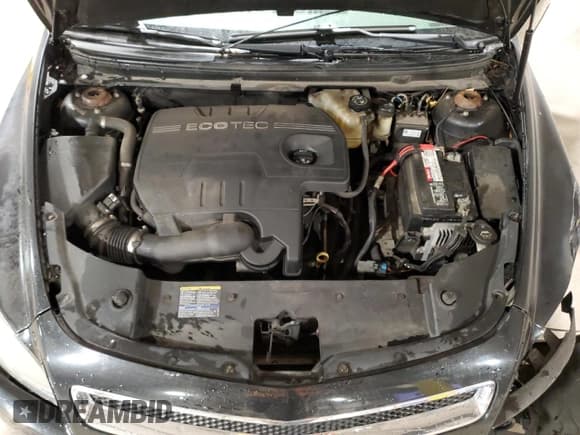 ✅ 2009 Chevrolet Malibu 1LT • VIN: 1G1ZH57B794252041 • Лот: 83371264. Опубликован ранее на Copart с пробегом 183 531 миль. Бесплатный доступ к архиву аукционных продаж из США и подробный отчёт об истории автомобиля на DreamBid. Изображение 11.