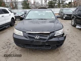 ✅ 2008 Hyundai Sonata GLS • VIN: 5NPET46C98H331096 • Лот: 83887354. Опубликован ранее на Copart с пробегом 184 333 миль. Бесплатный доступ к архиву аукционных продаж из США и подробный отчёт об истории автомобиля на DreamBid. Изображение 5.