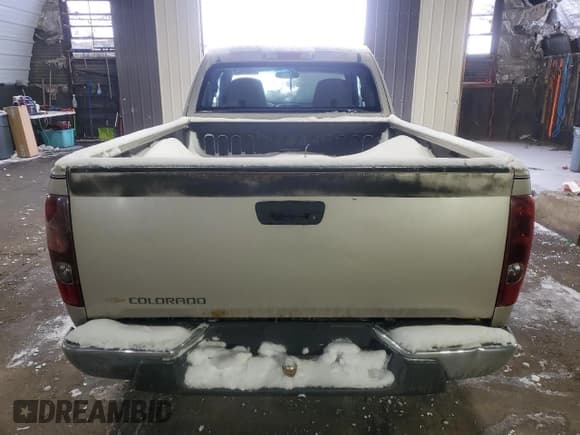 ✅ 2004 Chevrolet Colorado LS Z85 • VIN: 1GCCS198348127886 • Лот: 45244395. Опубликован ранее на Copart с пробегом Не указан. Бесплатный доступ к архиву аукционных продаж из США и подробный отчёт об истории автомобиля на DreamBid. Изображение 6.