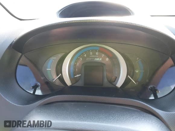 ✅ 2011 Honda Insight EX • VIN: JHMZE2H74BS004399 • Лот: 43653634. Опубликован ранее на IAAI с пробегом Не указан. Бесплатный доступ к архиву аукционных продаж из США и подробный отчёт об истории автомобиля на DreamBid. Изображение 7.