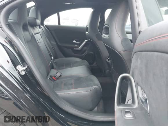 2023 Mercedes-Benz CLA 250 с VIN W1K5J4GBXPN383529, выставлен на аукционе IAAI как лот 42273185 с пробегом 20 829 миль миль и . История ставок и продаж доступна на DreamBid. Изображение 8.