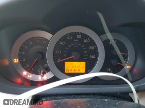 ✅ 2006 Toyota RAV4 Limited • VIN: JTMZK31V266002576 • Lot: 77242654. Listed on Copart with 271,713 mi. Free auction sales archive from the USA and detailed vehicle history report at DreamBid. Image 9.