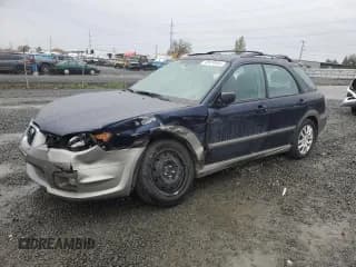 ✅ 2006 Subaru Impreza Outback Special Sports • VIN: JF1GG68656G821056 • Lot: 90879565. Wystawiony na Copart z przebiegiem 182 734 mil. Bezpłatny archiwum sprzedaży aukcyjnych z USA i szczegółowy raport historii pojazdu na DreamBid. Zdjęcie 1.