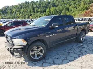 ✅ 2012 Ram 1500 Sport • VIN: 1C6RD7MT1CS257810 • Lot: 68284145. Listed on Copart with 178,670 mi. Free auction sales archive from the USA and detailed vehicle history report at DreamBid. Image 1.