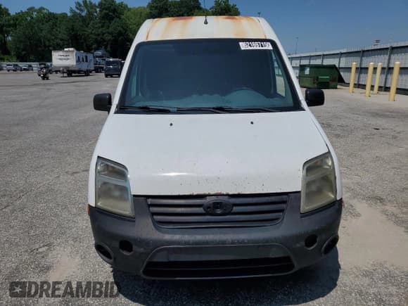 ✅ 2010 Ford Transit Connect XL • VIN: NM0LS7AN5AT003130 • Lot: 62169715. Wystawiony na Copart z przebiegiem Nie podano. Bezpłatny archiwum sprzedaży aukcyjnych z USA i szczegółowy raport historii pojazdu na DreamBid. Zdjęcie 5.