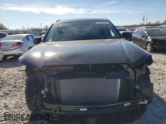 ✅ 2025 Hyundai Palisade Calligraphy • VIN: KM8R74GE9SU825697 • Лот: 83568894. Опубликован ранее на Copart с пробегом 2 468 миль. Бесплатный доступ к архиву аукционных продаж из США и подробный отчёт об истории автомобиля на DreamBid. Изображение 5.