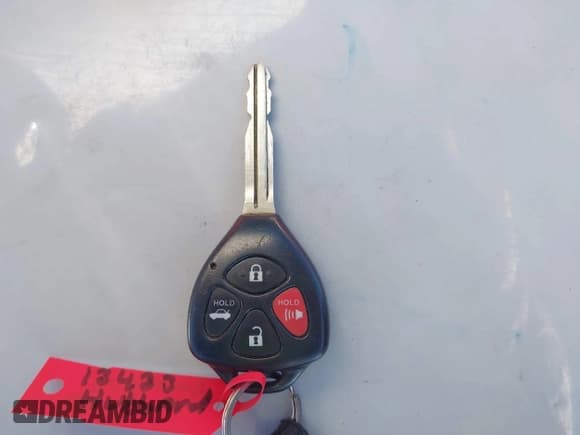 ✅ 2010 Toyota Camry • VIN: 4T1BF3EK5AU083160 • Lot: 43480729. Listed on IAAI with 196,146 mi. Free auction sales archive from the USA and detailed vehicle history report at DreamBid. Image 11.