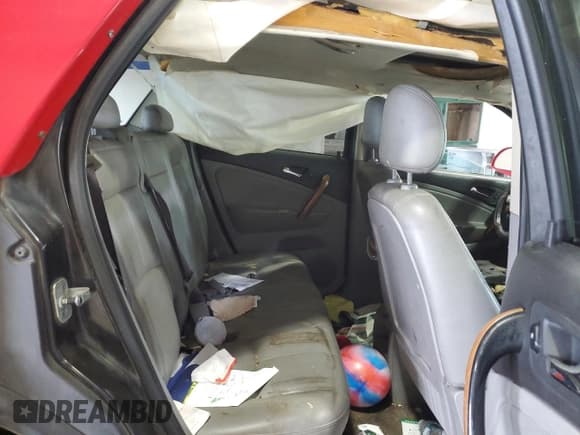 ✅ 2007 Saturn VUE V6 • VIN: 5GZCZ53427S800634 • Lot: 56112125. Wystawiony na Copart z przebiegiem Nie podano. Bezpłatny archiwum sprzedaży aukcyjnych z USA i szczegółowy raport historii pojazdu na DreamBid. Zdjęcie 11.