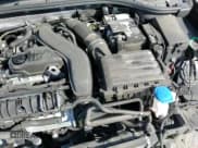 ✅ 2025 Volkswagen Jetta Sport • VIN: 3VWBX7BU7SM031966 • Лот: 91791895. Опубликован ранее на Copart с пробегом 21 204 миль. Бесплатный доступ к архиву аукционных продаж из США и подробный отчёт об истории автомобиля на DreamBid. Изображение 14.