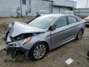 ✅ 2016 Hyundai Sonata Sport • VIN: 5NPE34AF2GH341677 • Лот: 45287813. Опубликован ранее на Copart с пробегом 74 453 миль. Бесплатный доступ к архиву аукционных продаж из США и подробный отчёт об истории автомобиля на DreamBid. Изображение 1.