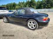 ✅ 1996 BMW 3 Series Z3 1.9 • VIN: 4USCH7326TLB68656 • Lot: 69003205. Listed on Copart with 94,340 mi. Free auction sales archive from the USA and detailed vehicle history report at DreamBid. Image 2.