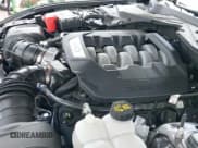 ✅ 2024 Ford Mustang GT • VIN: 1FA6P8CF7R5426245 • Lot: 43342018. Listed on IAAI with 16,566 mi. Free auction sales archive from the USA and detailed vehicle history report at DreamBid. Image 19.