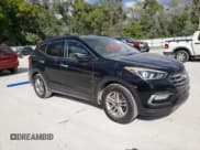 ✅ 2017 Hyundai Santa Fe 2.4L • VIN: 5NMZU3LB6HH032831 • Лот: 45124753. Опубликован ранее на Copart с пробегом 161 805 миль. Бесплатный доступ к архиву аукционных продаж из США и подробный отчёт об истории автомобиля на DreamBid. Изображение 4.