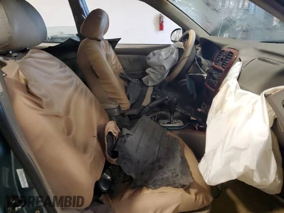 2004 Hyundai Sonata GLS с VIN KMHWF35HX4A062686, выставлен на аукционе Copart как лот 74906214 с пробегом Не указан миль и Списание • Salvage title. История ставок и продаж доступна на DreamBid. Изображение 5.