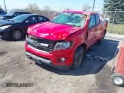 ✅ 2015 Chevrolet Colorado 4WD Z71 • VIN: 1GCHTCE33F1240225 • Лот: 42020818. Опубликован ранее на IAAI с пробегом 103 782 миль. Бесплатный доступ к архиву аукционных продаж из США и подробный отчёт об истории автомобиля на DreamBid. Изображение 2.