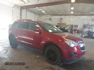 ✅ 2014 Chevrolet Equinox LT • VIN: 1GNALBEKXEZ132033 • Lot: 43235494. Wystawiony na IAAI z przebiegiem 131 055 mil. Bezpłatny archiwum sprzedaży aukcyjnych z USA i szczegółowy raport historii pojazdu na DreamBid. Zdjęcie 1.