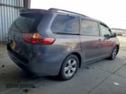 ✅ 2015 Toyota Sienna LE • VIN: 5TDKK3DC7FS670238 • Lot: 95482715. Listed on Copart with 102,467 mi. Free auction sales archive from the USA and detailed vehicle history report at DreamBid. Image 3.