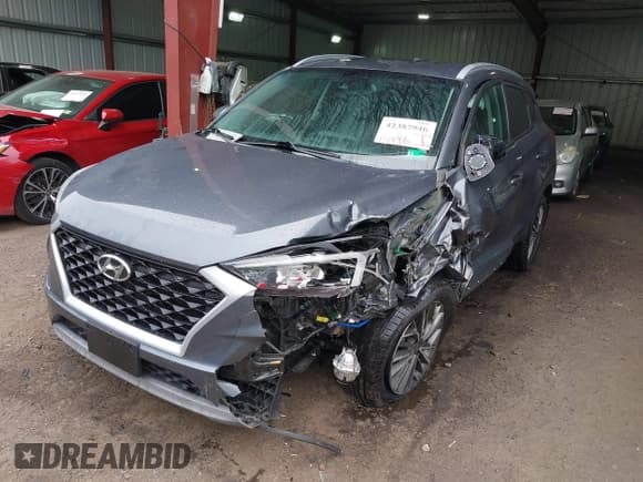 ✅ 2019 Hyundai Tucson Ultimate • VIN: KM8J3CAL7KU993669 • Лот: 42387946. Опубликован ранее на IAAI с пробегом 73 778 миль. Бесплатный доступ к архиву аукционных продаж из США и подробный отчёт об истории автомобиля на DreamBid. Изображение 18.