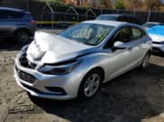 ✅ 2018 Chevrolet Cruze LT • VIN: 3G1BE6SM9JS615405 • Lot: 65478902. Listed on Copart with Not provided. Free auction sales archive from the USA and detailed vehicle history report at DreamBid. Image 2.