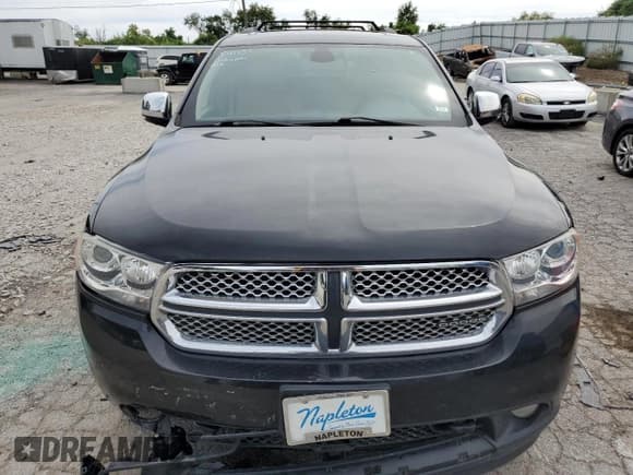 ✅ 2011 Dodge Durango Citadel • VIN: 1D4SE5GT6BC594816 • Lot: 68887034. Wystawiony na Copart z przebiegiem 128 752 mil. Bezpłatny archiwum sprzedaży aukcyjnych z USA i szczegółowy raport historii pojazdu na DreamBid. Zdjęcie 5.