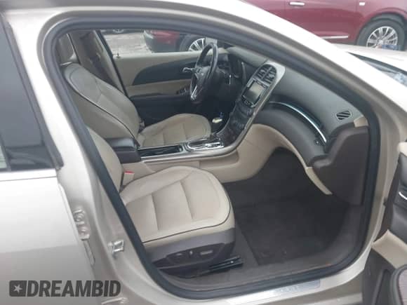 2013 Chevrolet Malibu LTZ with VIN 1G11J5SX6DF145161, listed as a IAAI auction lot 42291167 with 227,867 mi miles and . Bid and sale history available at DreamBid. Image 5.