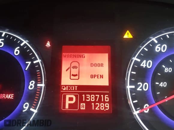 ✅ 2009 Infiniti G37 x • VIN: JNKCV61F19M356708 • Lot: 43165354. Listed on IAAI with 138,716 mi. Free auction sales archive from the USA and detailed vehicle history report at DreamBid. Image 15.