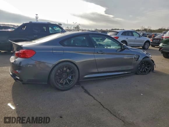 ✅ 2015 BMW M4 • VIN: WBS3R9C56FK331282 • Lot: 93133205. Listed on Copart with 163,184 mi. Free auction sales archive from the USA and detailed vehicle history report at DreamBid. Image 3.