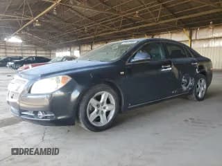 ✅ 2008 Chevrolet Malibu LTZ • VIN: 1G1ZK577X8F230194 • Lot: 83441684. Listed on Copart with 169,444 mi. Free auction sales archive from the USA and detailed vehicle history report at DreamBid. Image 1.