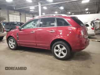 2014 Chevrolet Captiva Sport LT с VIN 3GNAL3EK0ES678455, выставлен на аукционе Copart как лот 86456894 с пробегом 115 942 миль миль и Списание • Salvage title. История ставок и продаж доступна на DreamBid. Изображение 2.