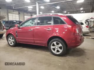 ✅ 2014 Chevrolet Captiva Sport LT • VIN: 3GNAL3EK0ES678455 • Lot: 86456894. Wystawiony na Copart z przebiegiem 115 942 mil. Bezpłatny archiwum sprzedaży aukcyjnych z USA i szczegółowy raport historii pojazdu na DreamBid. Zdjęcie 2.