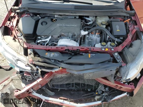 ✅ 2018 Chevrolet Volt LT • VIN: 1G1RC6S57JU133139 • Lot: 63907224. Wystawiony na Copart z przebiegiem 65 976 mil. Bezpłatny archiwum sprzedaży aukcyjnych z USA i szczegółowy raport historii pojazdu na DreamBid. Zdjęcie 12.