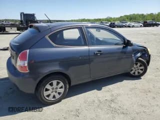 ✅ 2008 Hyundai Accent GS • VIN: KMHCM36C98U102546 • Лот: 52555415. Опубликован ранее на Copart с пробегом 159 468 миль. Бесплатный доступ к архиву аукционных продаж из США и подробный отчёт об истории автомобиля на DreamBid. Изображение 3.