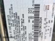 ✅ 2021 Ford Mustang GT • VIN: 1FA6P8CF2M5128534 • Lot: 57757225. Listed on Copart with Not provided. Free auction sales archive from the USA and detailed vehicle history report at DreamBid. Image 12.