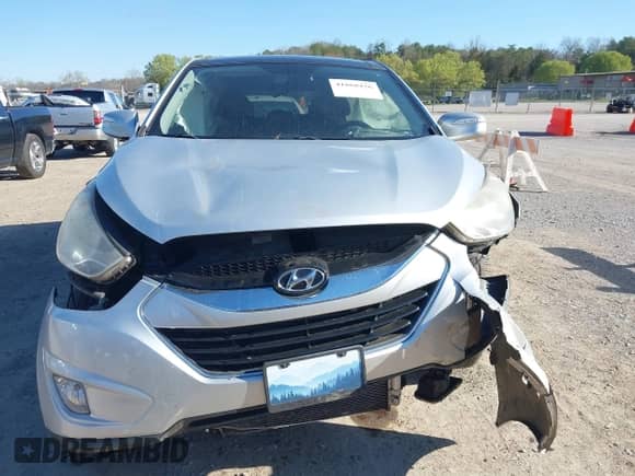 ✅ 2011 Hyundai Tucson GLS • VIN: KM8JU3ACXBU219767 • Лот: 41868426. Размещён на IAAI с пробегом Не указан миль. Получите бесплатный доступ к архиву аукционных продаж из США и посмотрите подробный отчёт об истории автомобиля на DreamBid. Изображение 6.